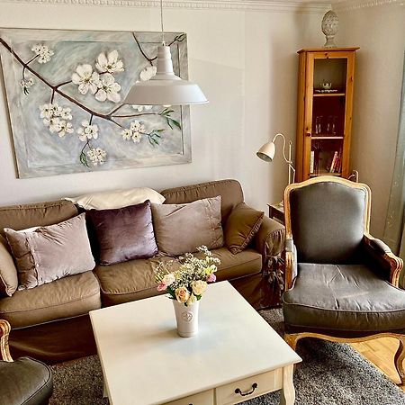 Gemuetliche Ferienwohnung Sagard Kültér fotó