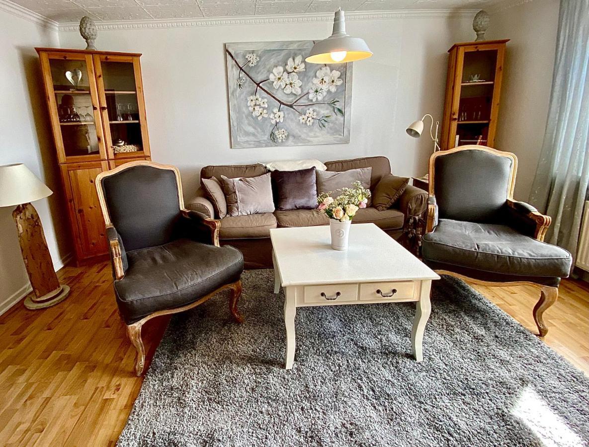 Gemuetliche Ferienwohnung Sagard Kültér fotó