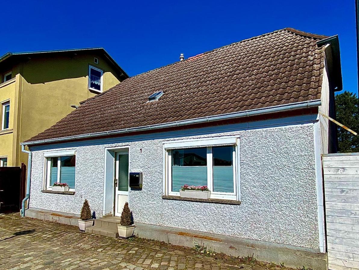 Gemuetliche Ferienwohnung Sagard Kültér fotó