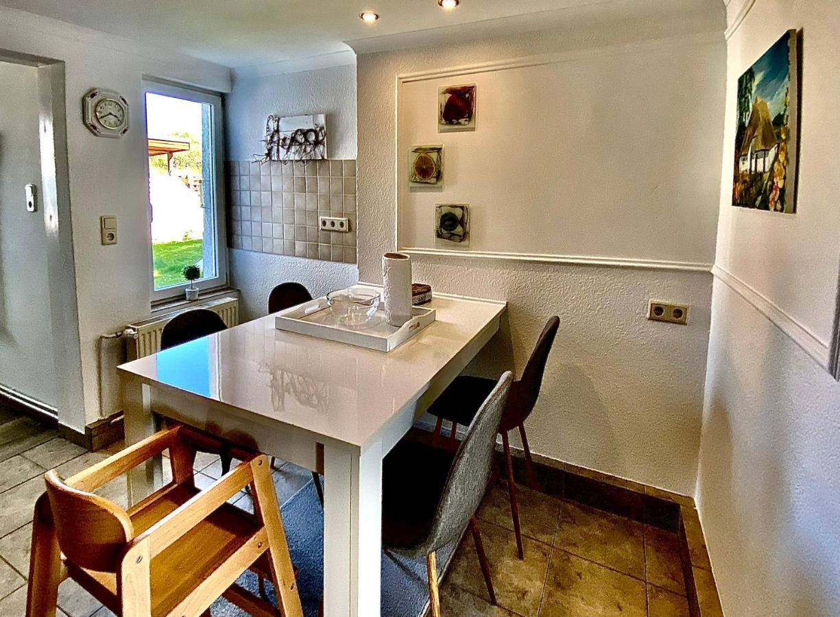 Gemuetliche Ferienwohnung Sagard Kültér fotó