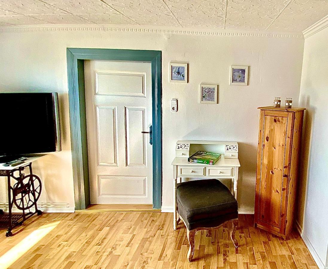 Gemuetliche Ferienwohnung Sagard Kültér fotó