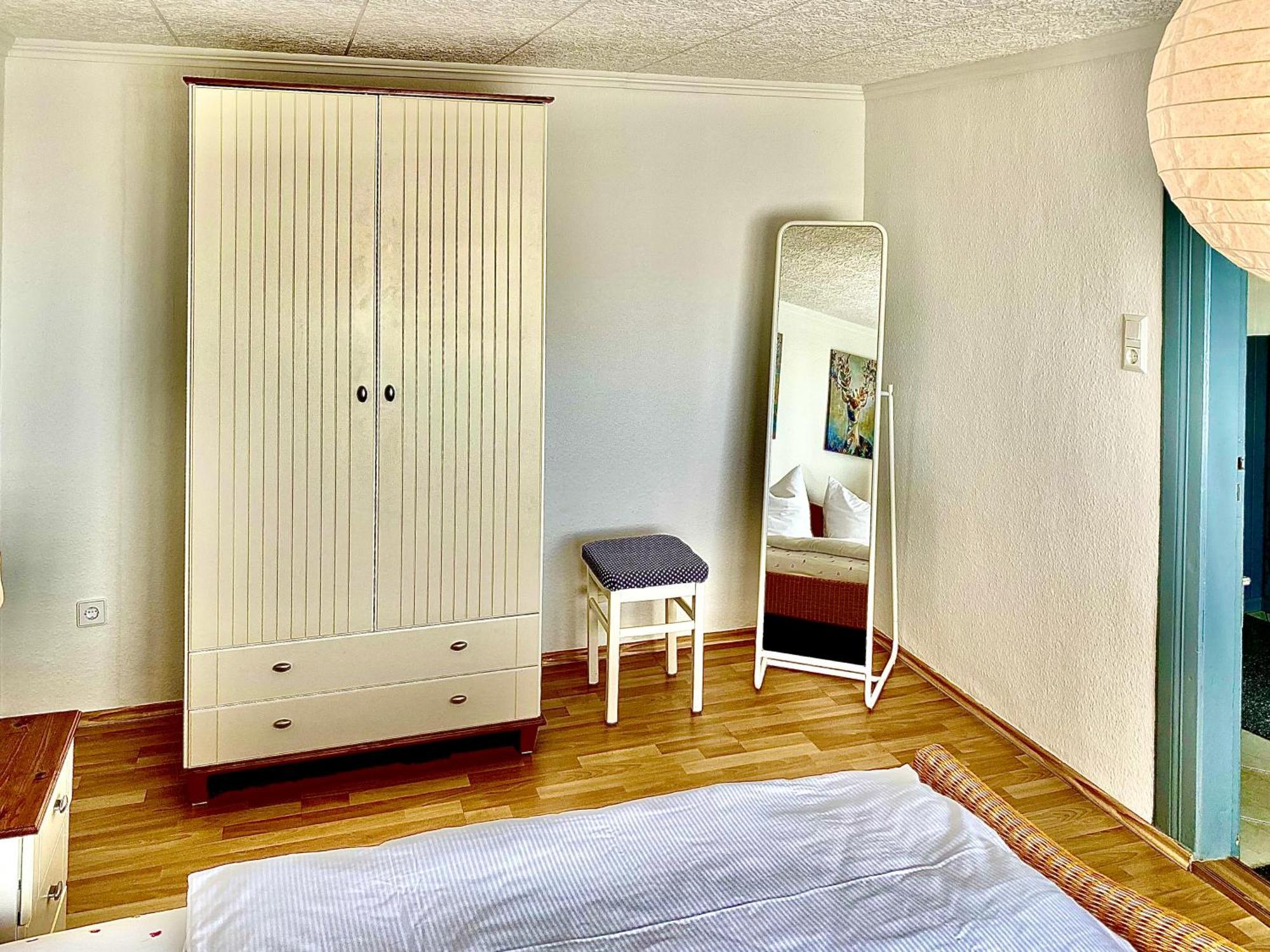 Gemuetliche Ferienwohnung Sagard Kültér fotó
