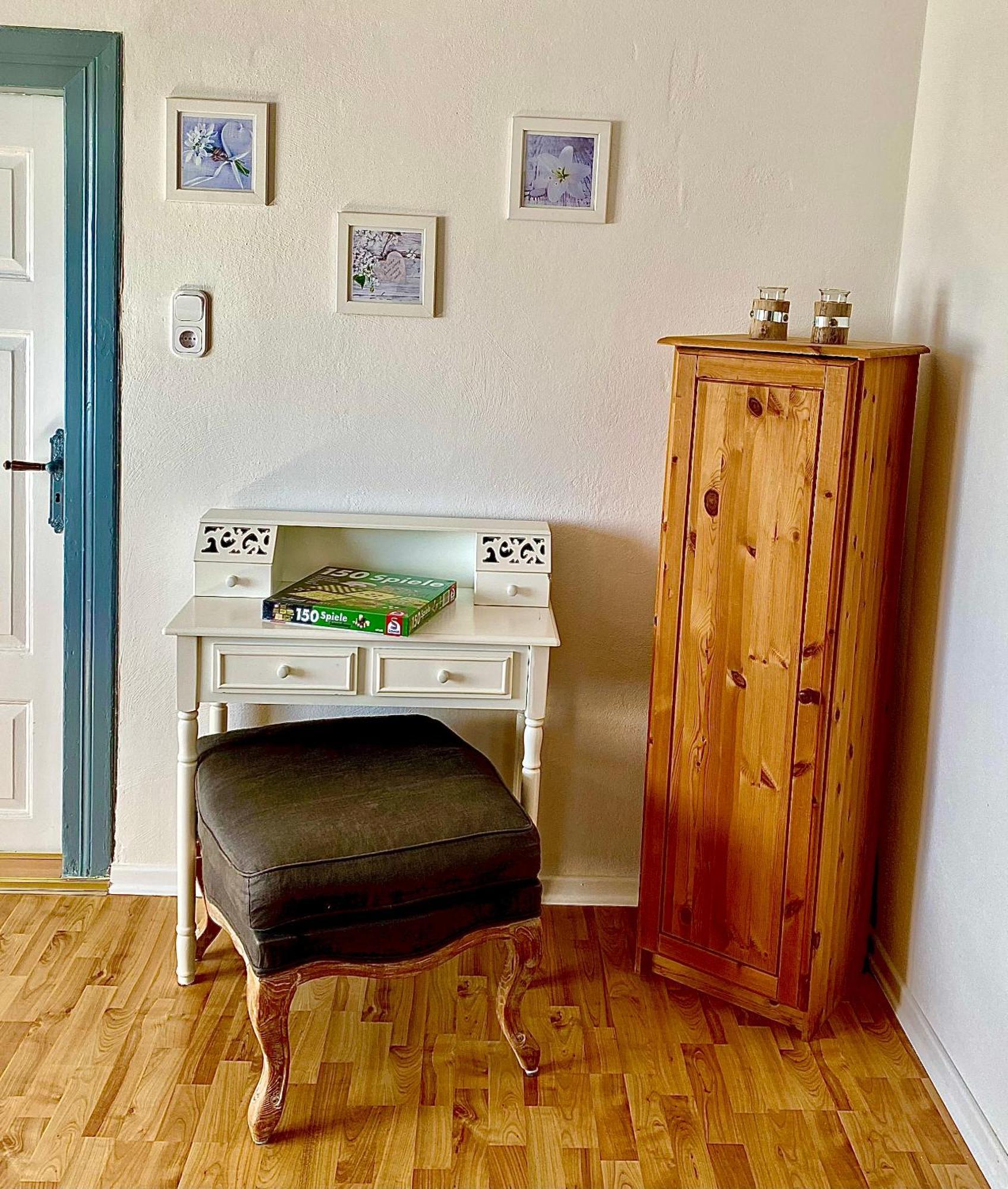 Gemuetliche Ferienwohnung Sagard Kültér fotó