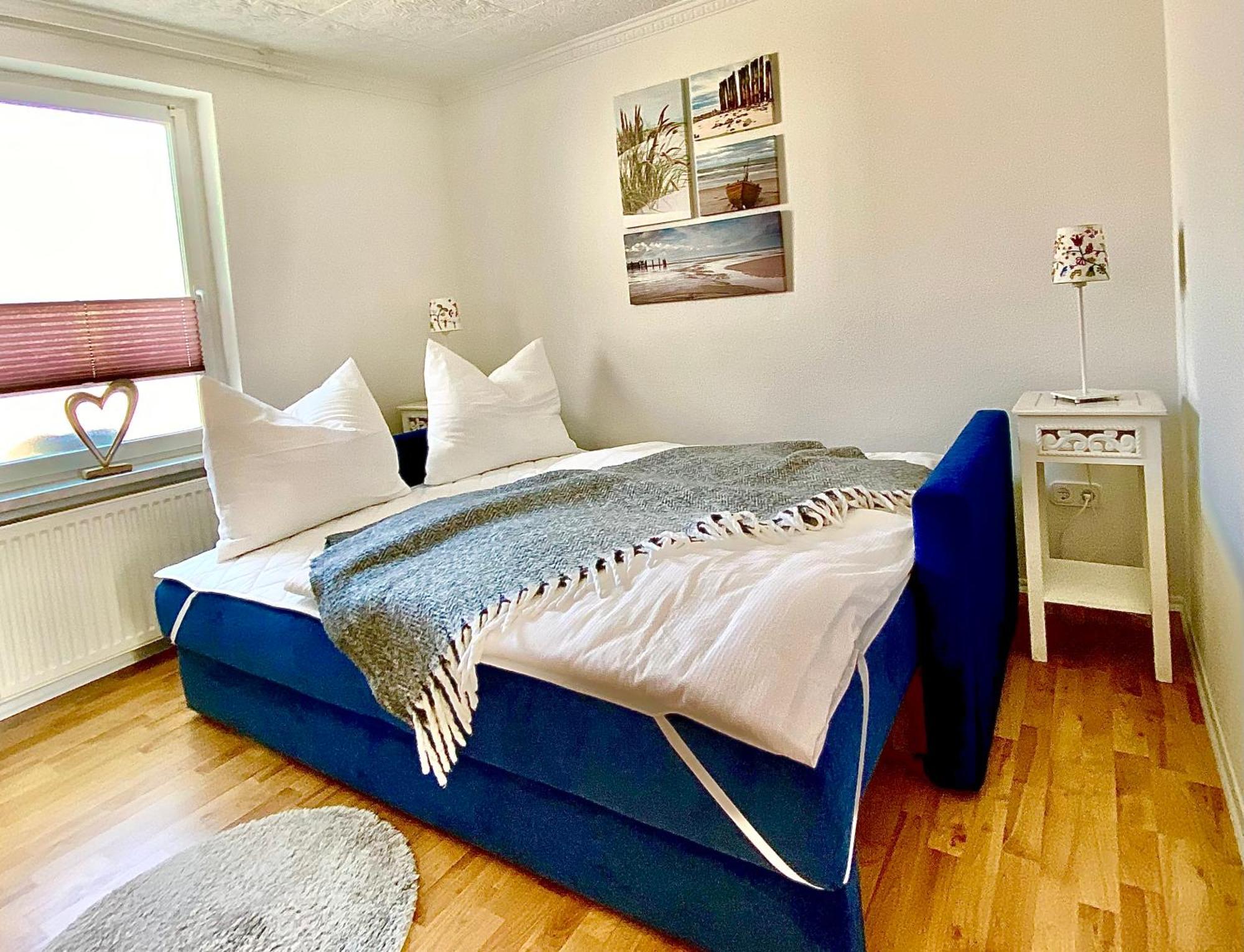 Gemuetliche Ferienwohnung Sagard Kültér fotó