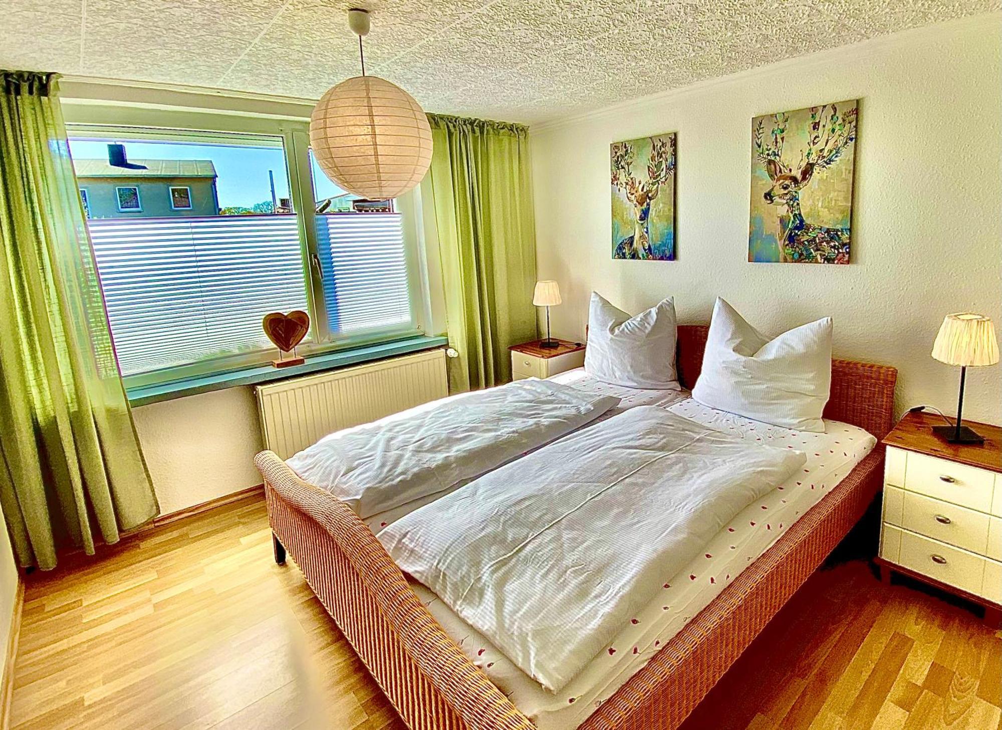 Gemuetliche Ferienwohnung Sagard Kültér fotó