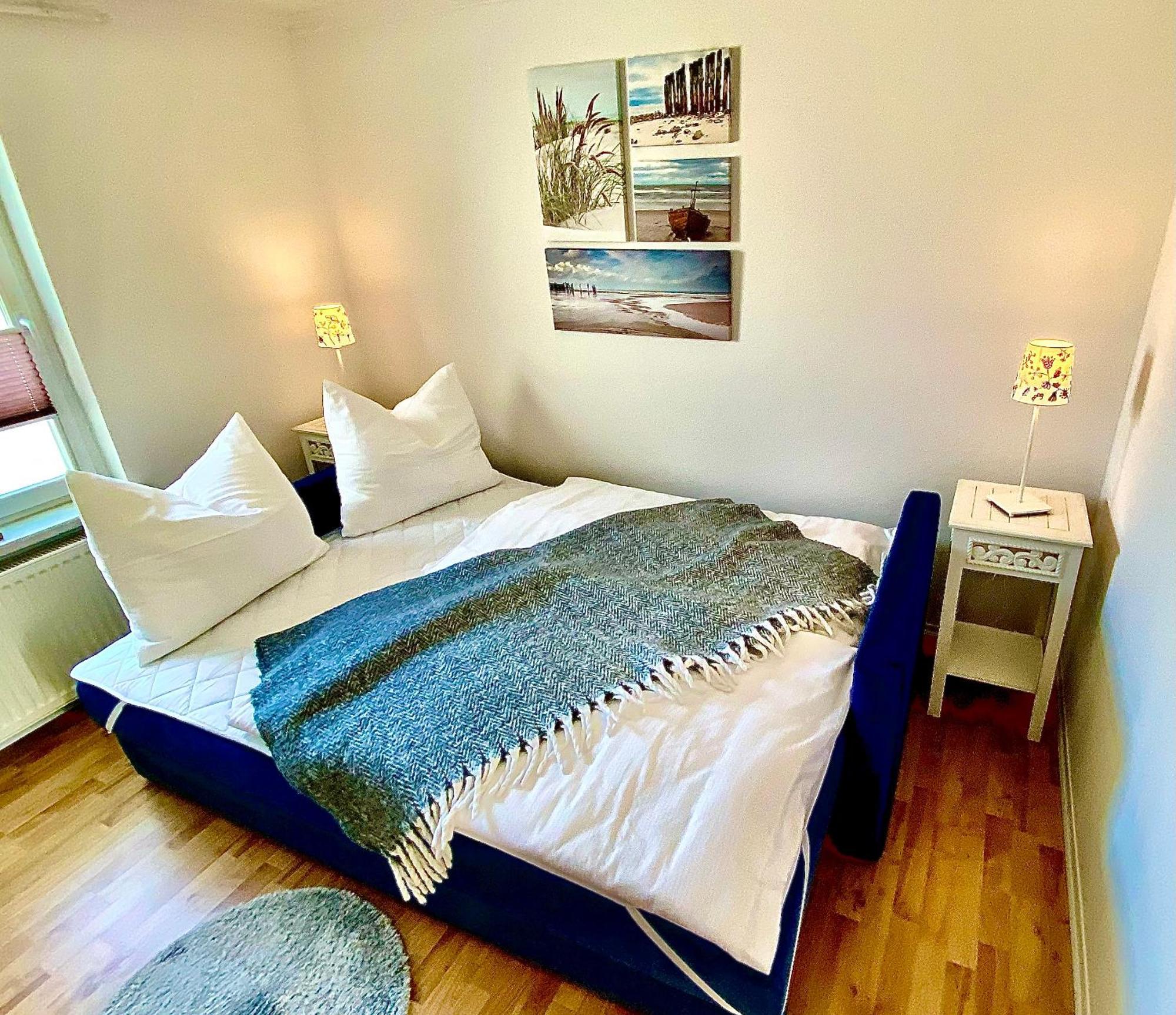 Gemuetliche Ferienwohnung Sagard Kültér fotó