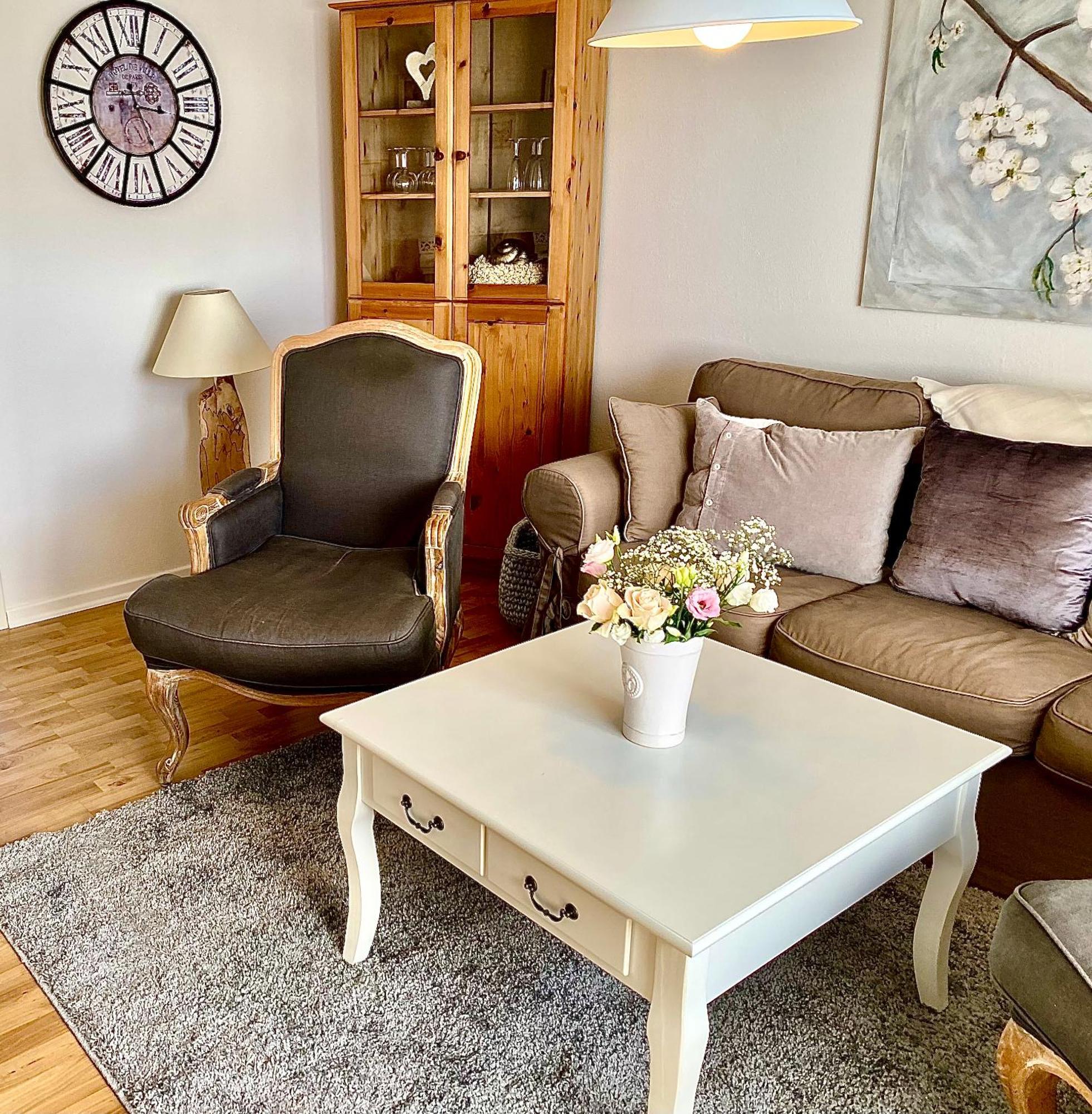 Gemuetliche Ferienwohnung Sagard Kültér fotó